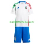 Maillot/Tenue Italie Enfant Exterieur UEFA Euro 2024